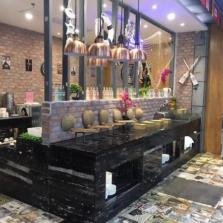 Days Inn Business Place Bagu צ'ונגקינג מראה חיצוני תמונה