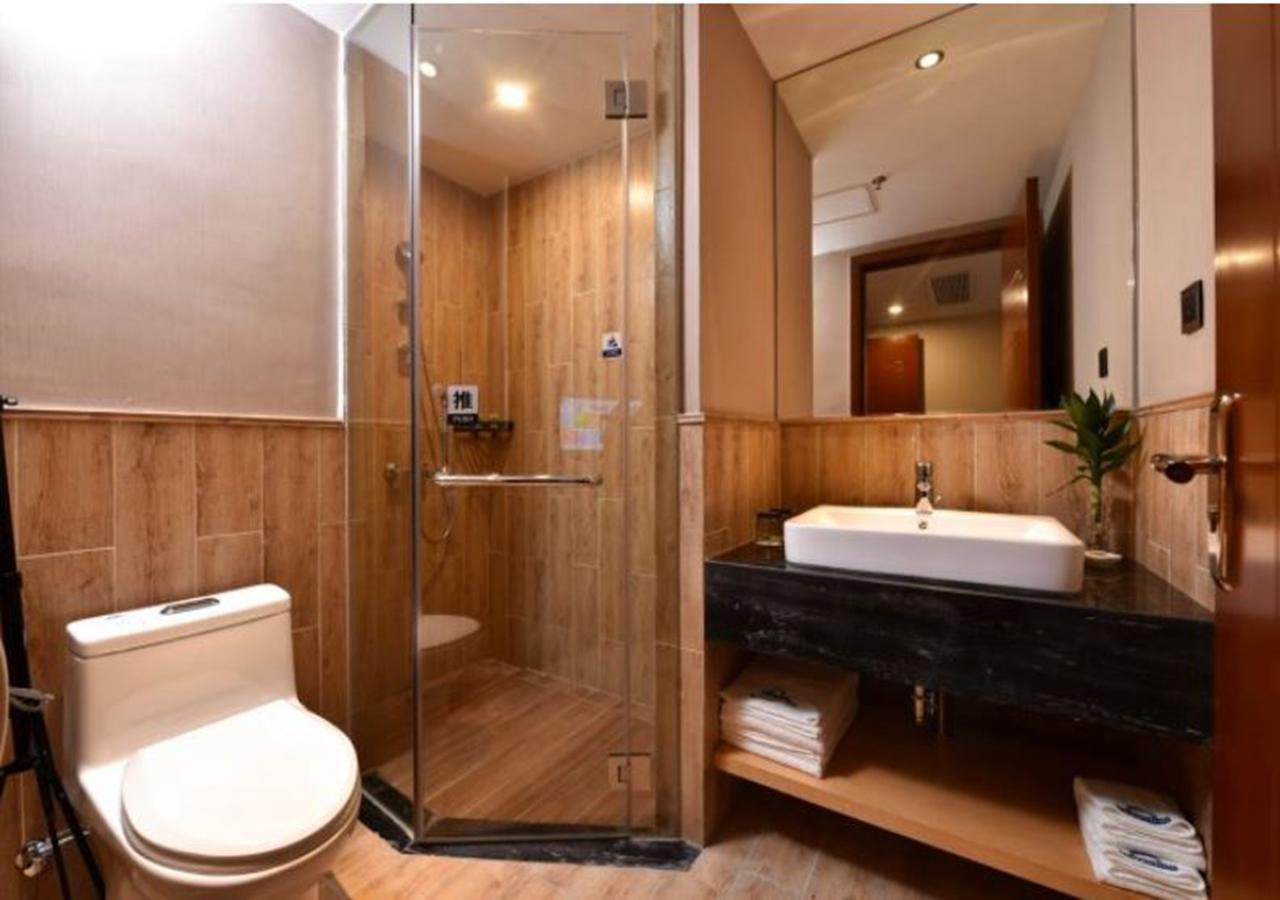 Days Inn Business Place Bagu צ'ונגקינג מראה חיצוני תמונה
