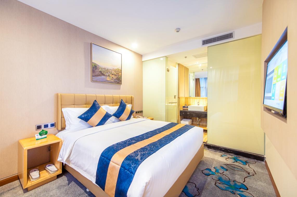 Days Inn Business Place Bagu צ'ונגקינג מראה חיצוני תמונה