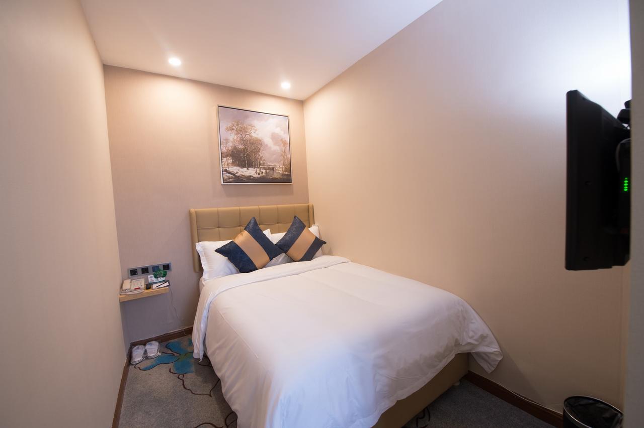 Days Inn Business Place Bagu צ'ונגקינג מראה חיצוני תמונה