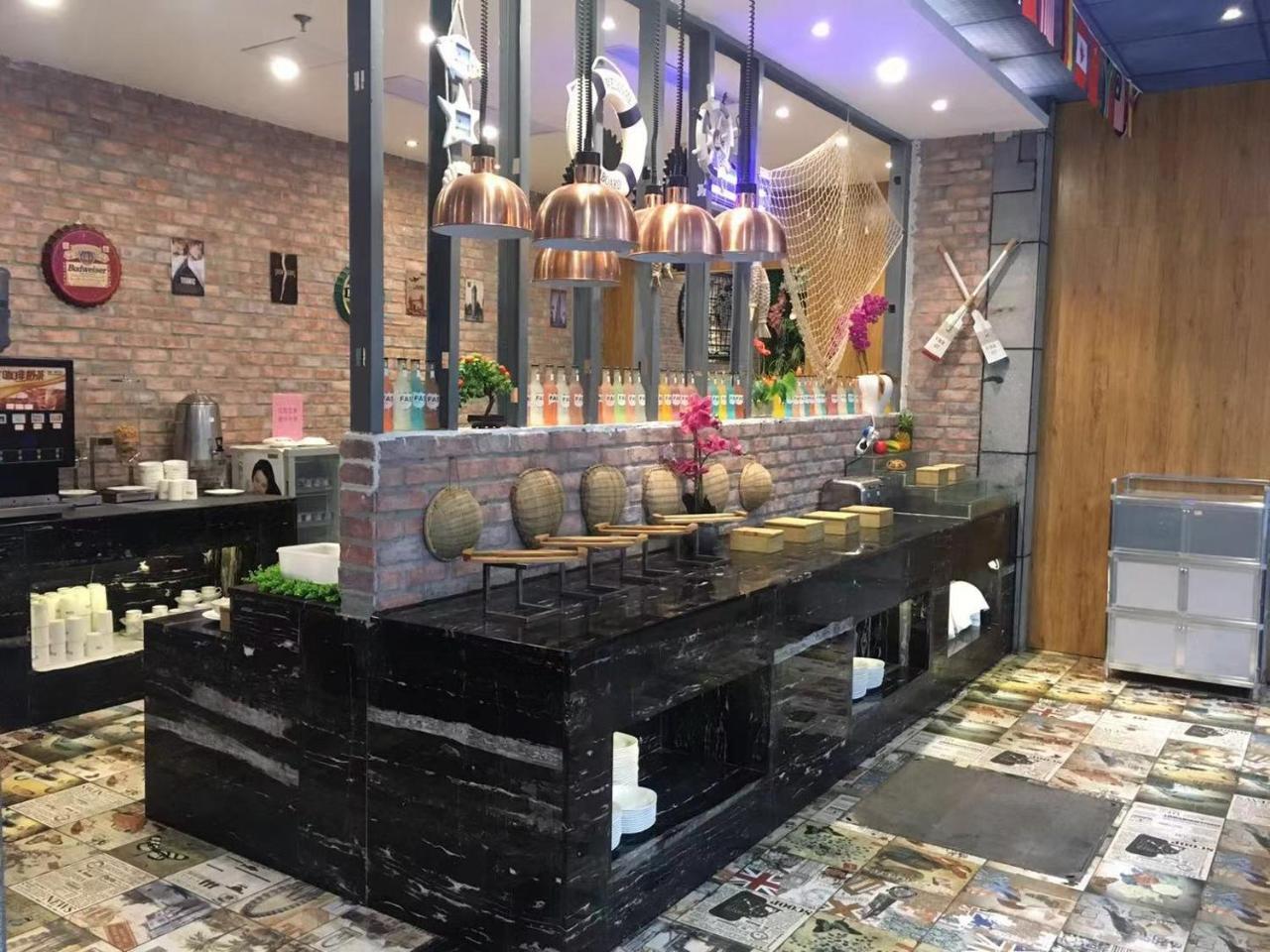 Days Inn Business Place Bagu צ'ונגקינג מראה חיצוני תמונה