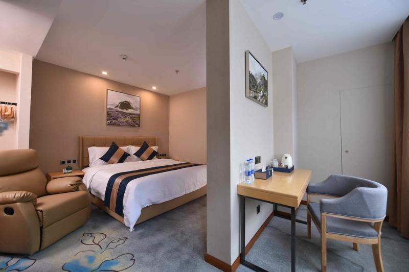 Days Inn Business Place Bagu צ'ונגקינג מראה חיצוני תמונה